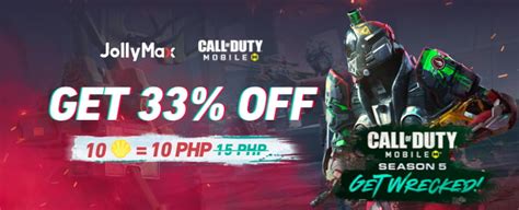 jollymax garena shells.